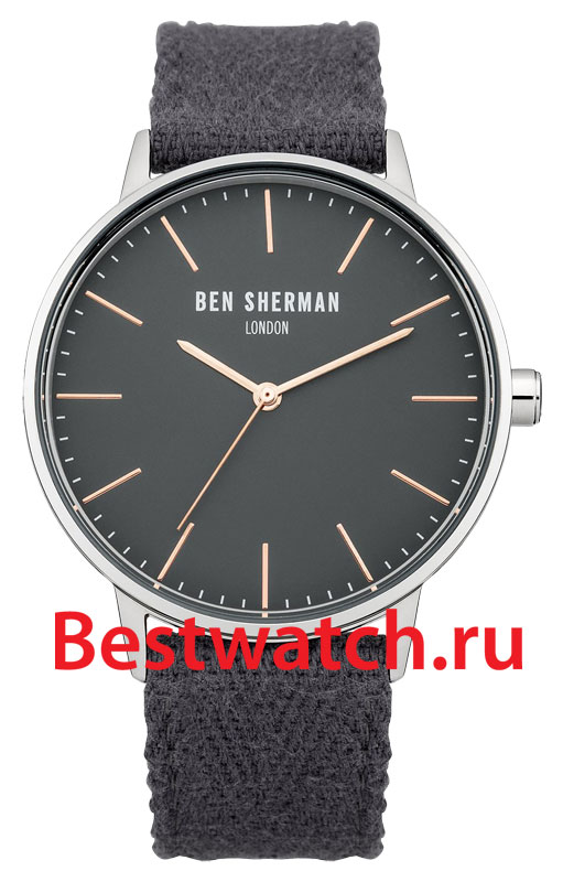 Часы Ben Sherman Portabello Social WB009E